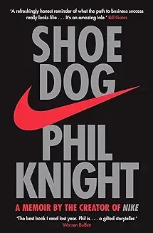 Shoe Dog Phil Knight