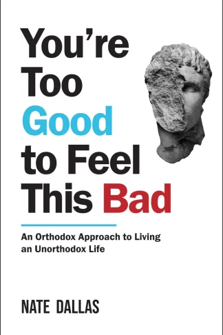 Nate Dallas’ You Are Too Good to Feel This Bad is a practical guide to overcoming stress and burnout in modern life. Dallas identifies the root causes of physical, emotional, and mental fatigue, offering strategies to regain balance and joy. With a conversational tone, he addresses topics such as mindfulness, habits, relationships, and self-awareness, providing actionable steps for building a more fulfilling life. The book encourages readers to prioritize their well-being and make intentional choices that lead to greater happiness and success. Perfect for those feeling overwhelmed, this book is a roadmap to reclaiming vitality and purpose.