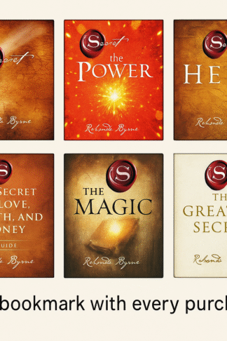 The Secret Library Series by Rhonda Byrne