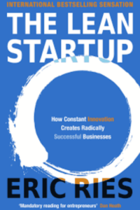 The Lean Startup by Eric Ries